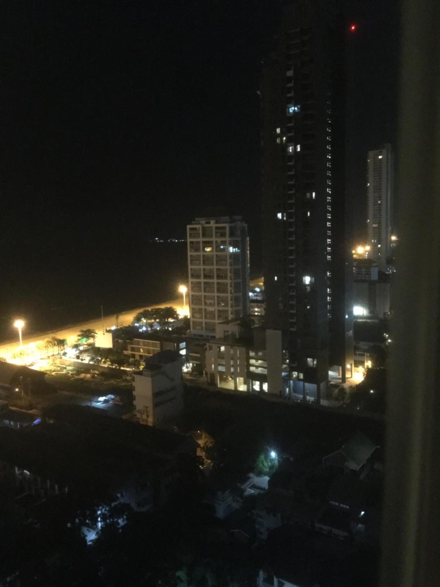 1 Bedroom Seaview Jomtein 9Th Jomtien Exterior foto