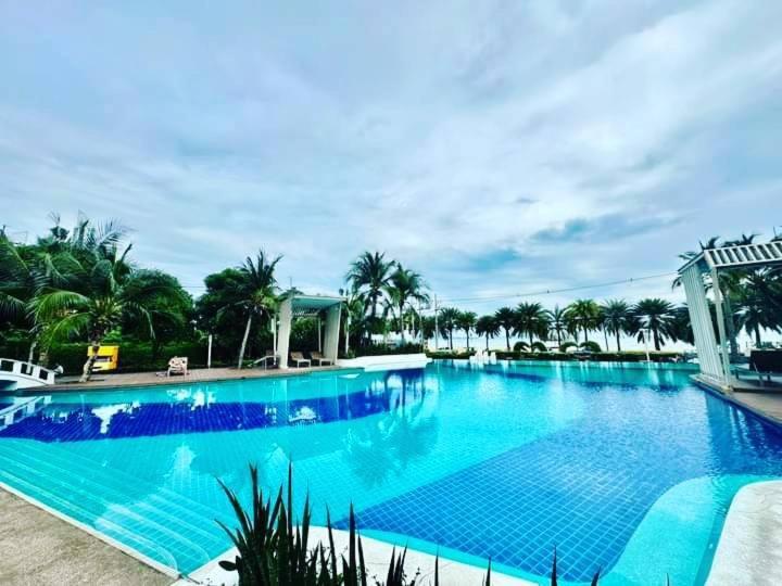 1 Bedroom Seaview Jomtein 9Th Jomtien Exterior foto