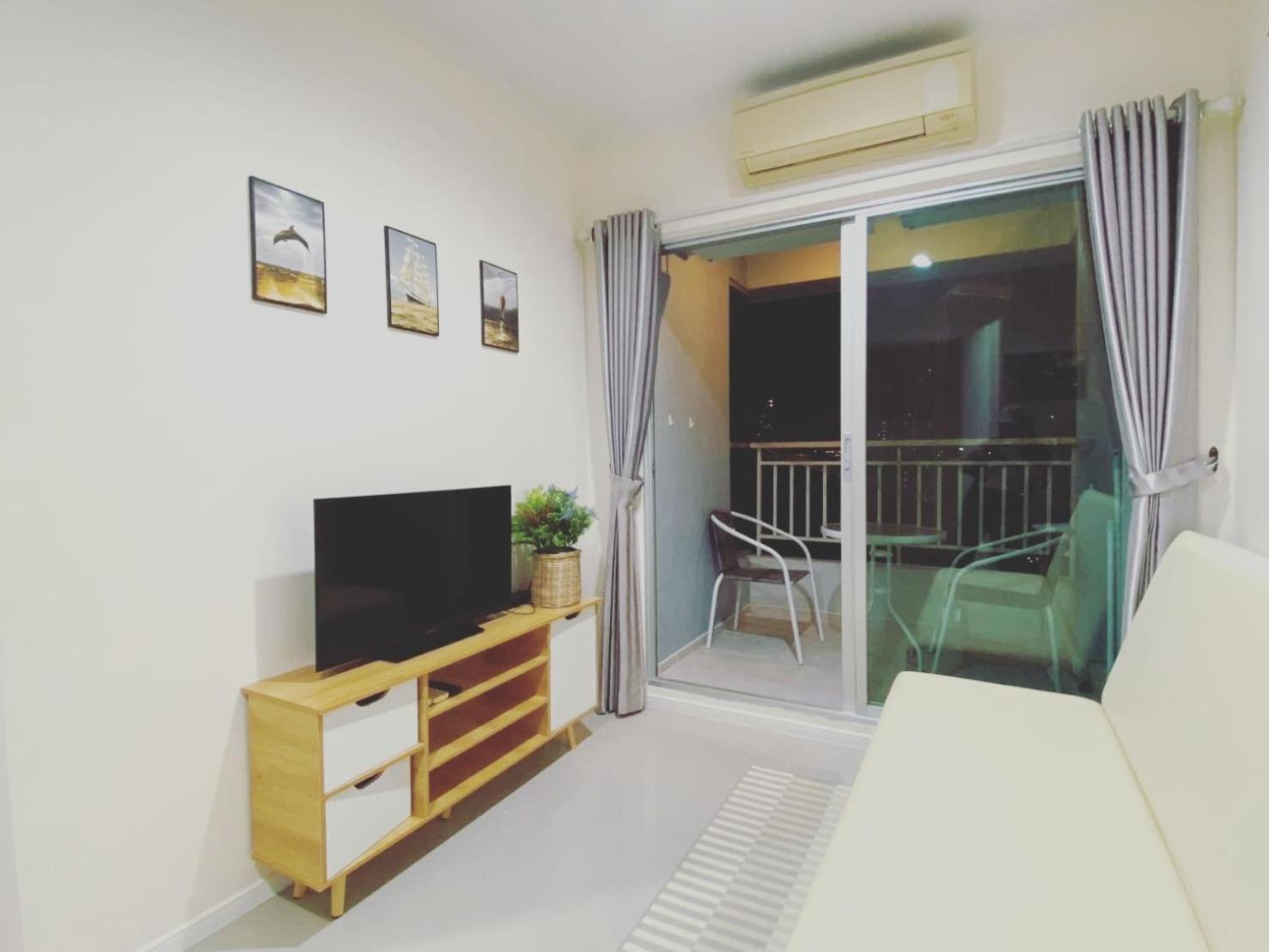 1 Bedroom Seaview Jomtein 9Th Jomtien Exterior foto