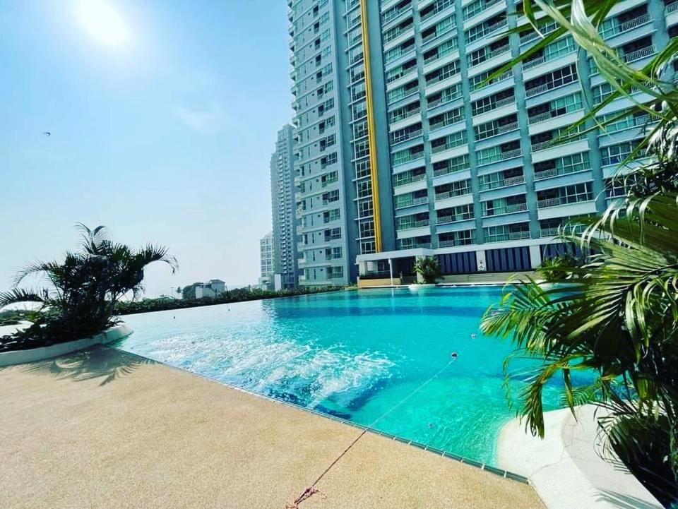 1 Bedroom Seaview Jomtein 9Th Jomtien Exterior foto