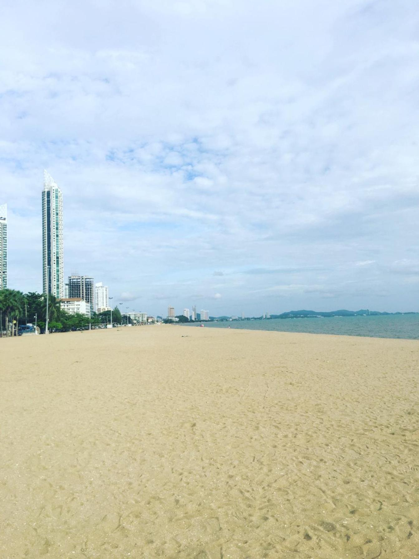 1 Bedroom Seaview Jomtein 9Th Jomtien Exterior foto