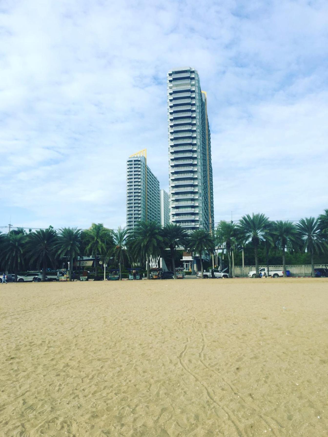 1 Bedroom Seaview Jomtein 9Th Jomtien Exterior foto