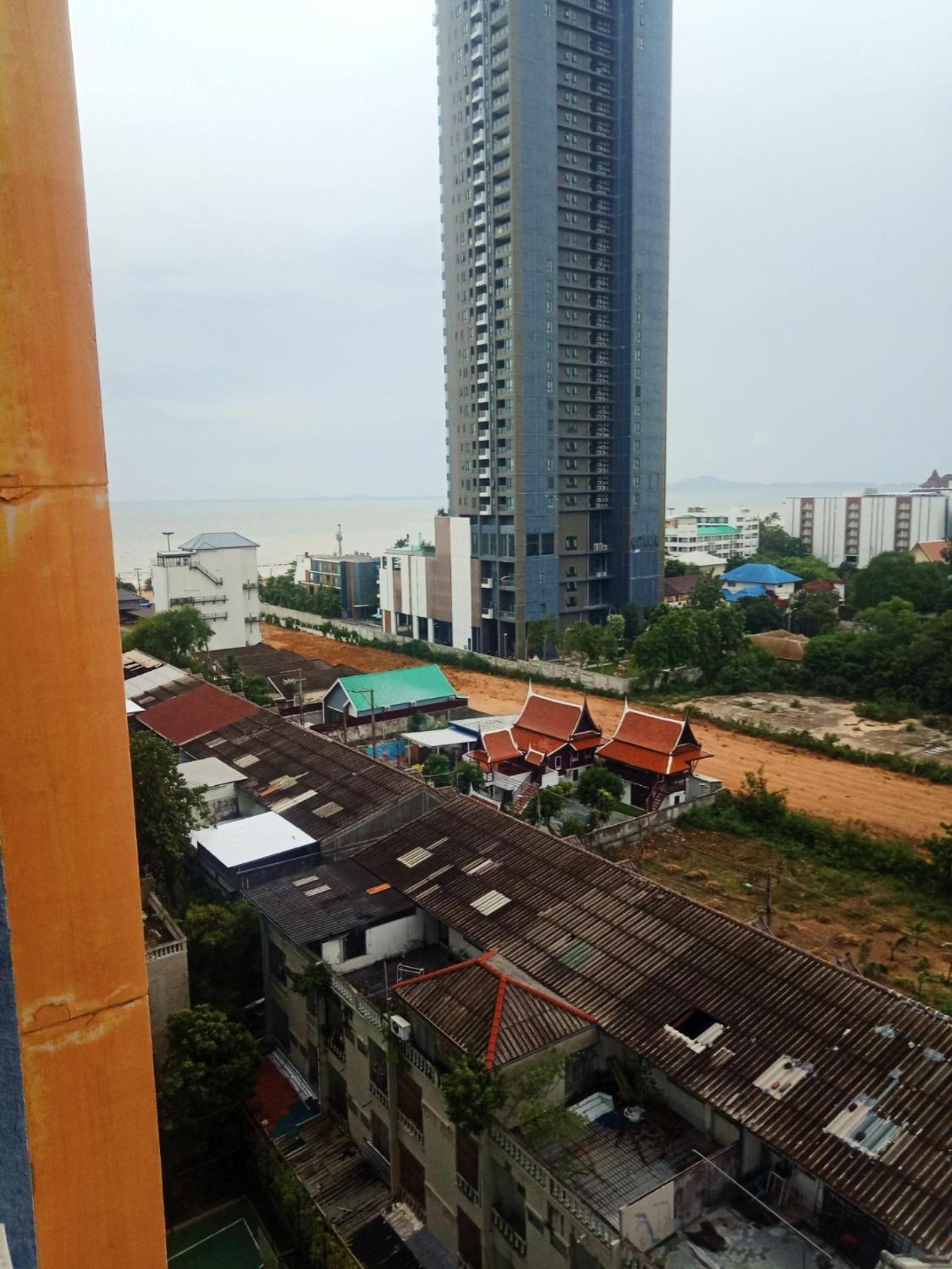 1 Bedroom Seaview Jomtein 9Th Jomtien Exterior foto