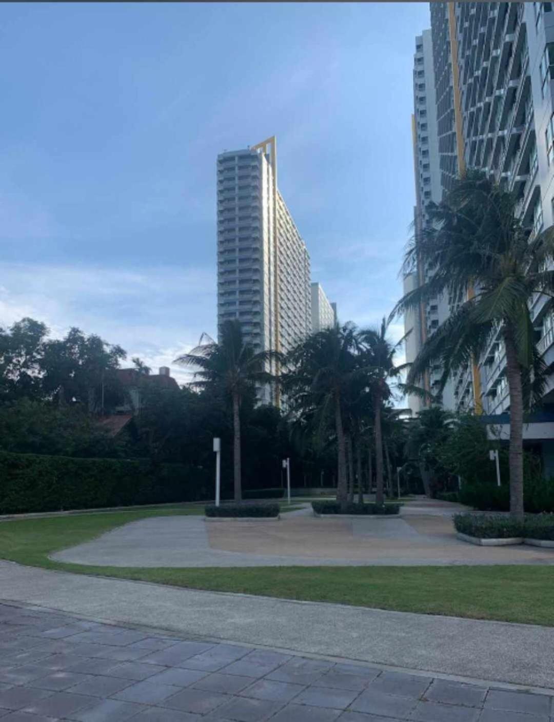 1 Bedroom Seaview Jomtein 9Th Jomtien Exterior foto