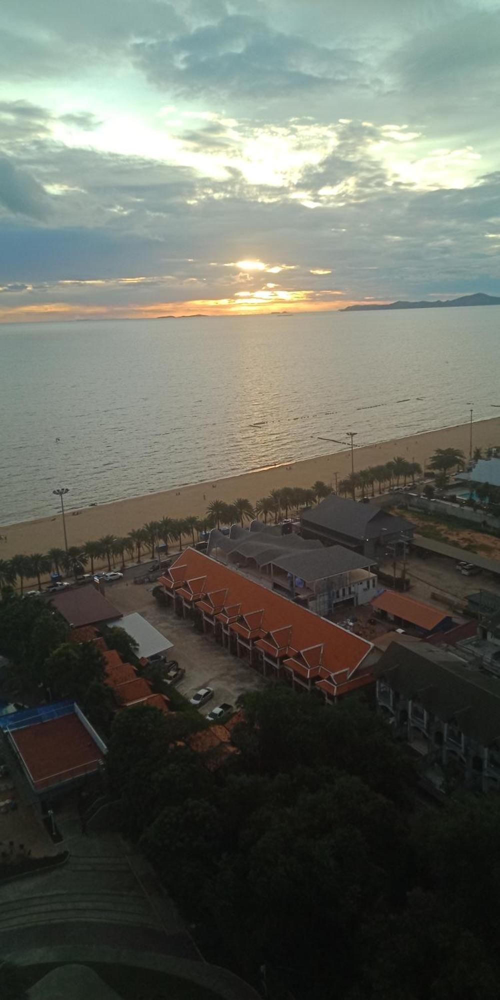 1 Bedroom Seaview Jomtein 9Th Jomtien Exterior foto