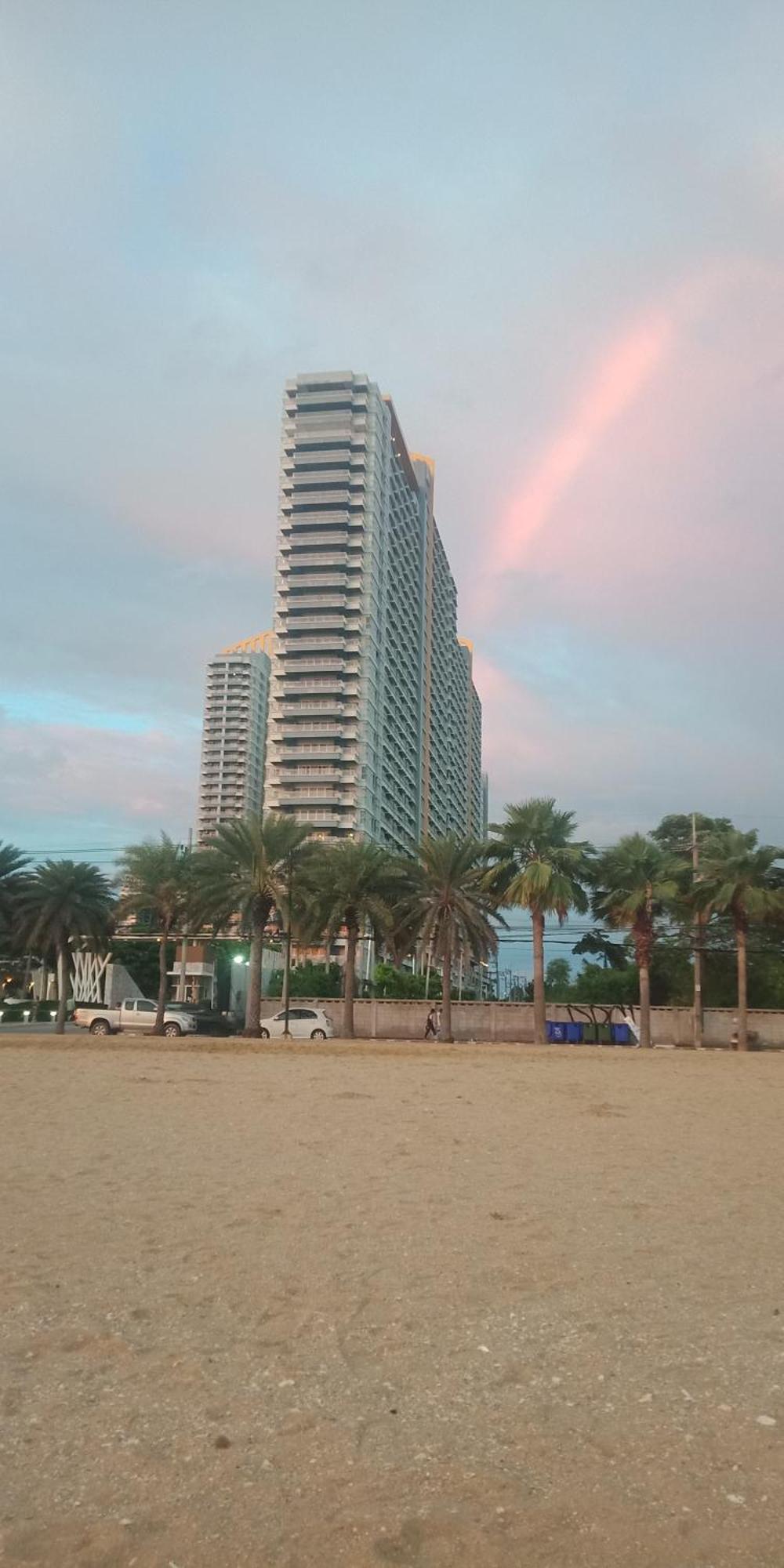 1 Bedroom Seaview Jomtein 9Th Jomtien Exterior foto