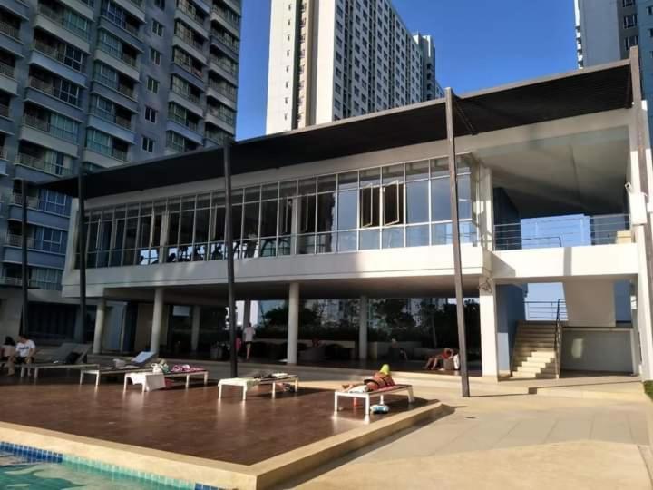 1 Bedroom Seaview Jomtein 9Th Jomtien Exterior foto
