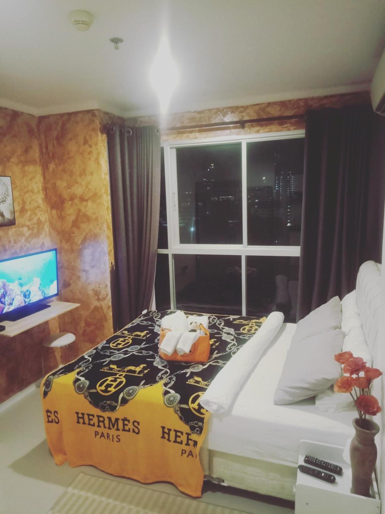 1 Bedroom Seaview Jomtein 9Th Jomtien Exterior foto