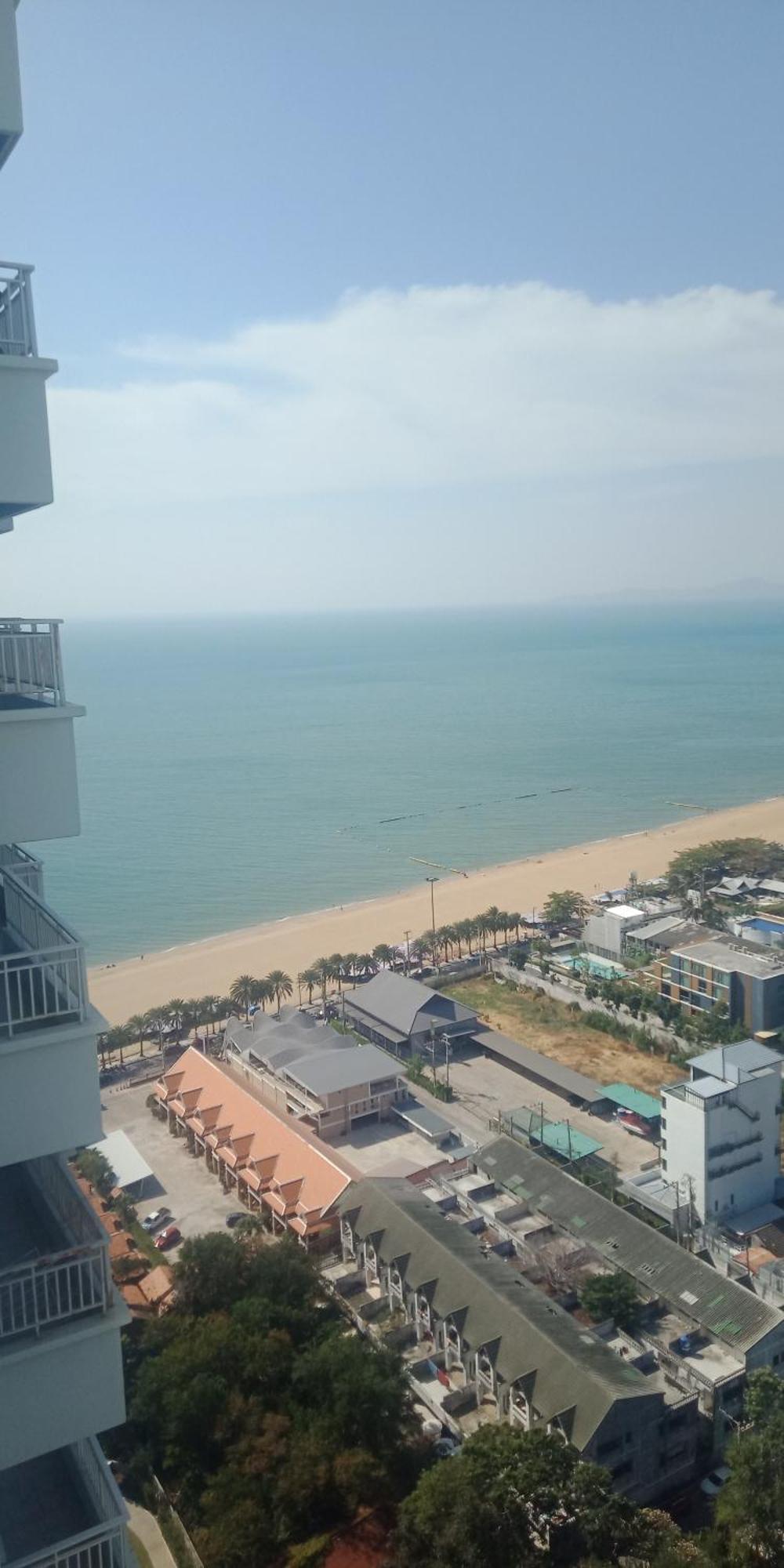 1 Bedroom Seaview Jomtein 9Th Jomtien Exterior foto