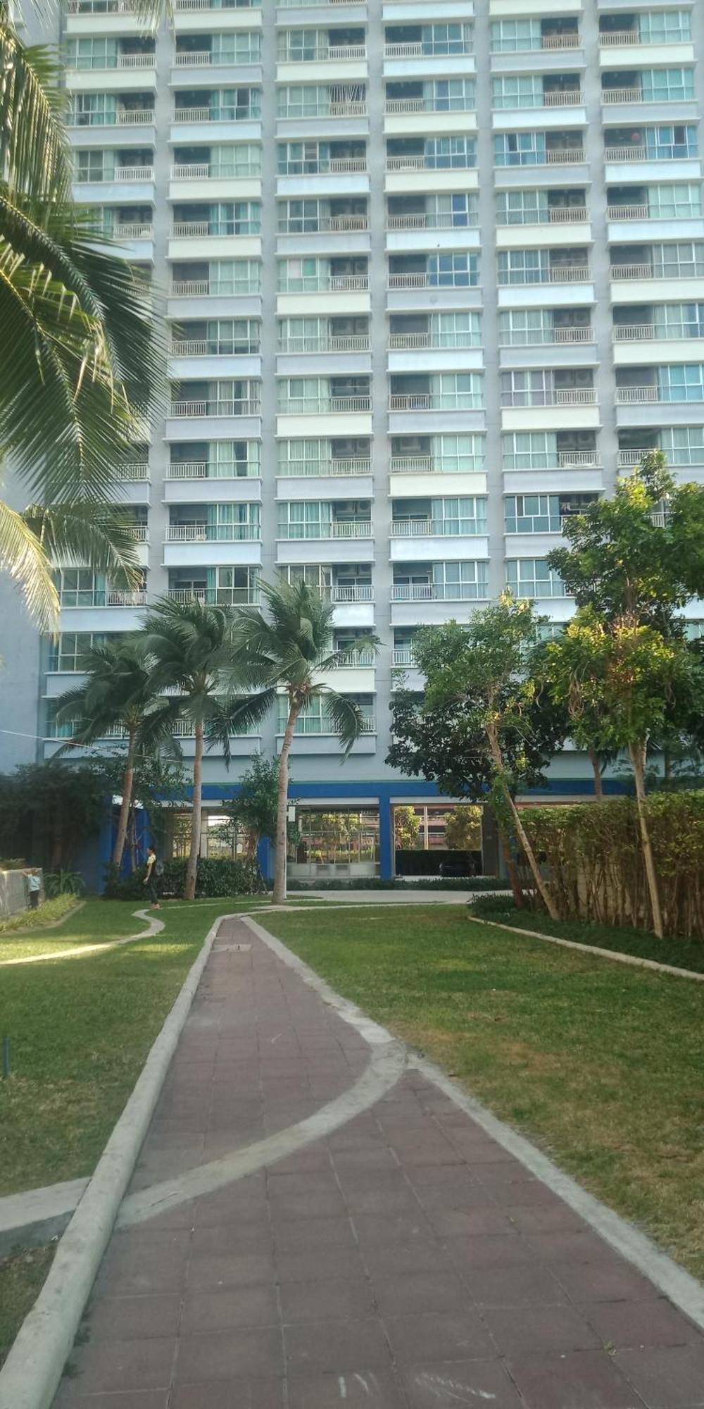 1 Bedroom Seaview Jomtein 9Th Jomtien Exterior foto